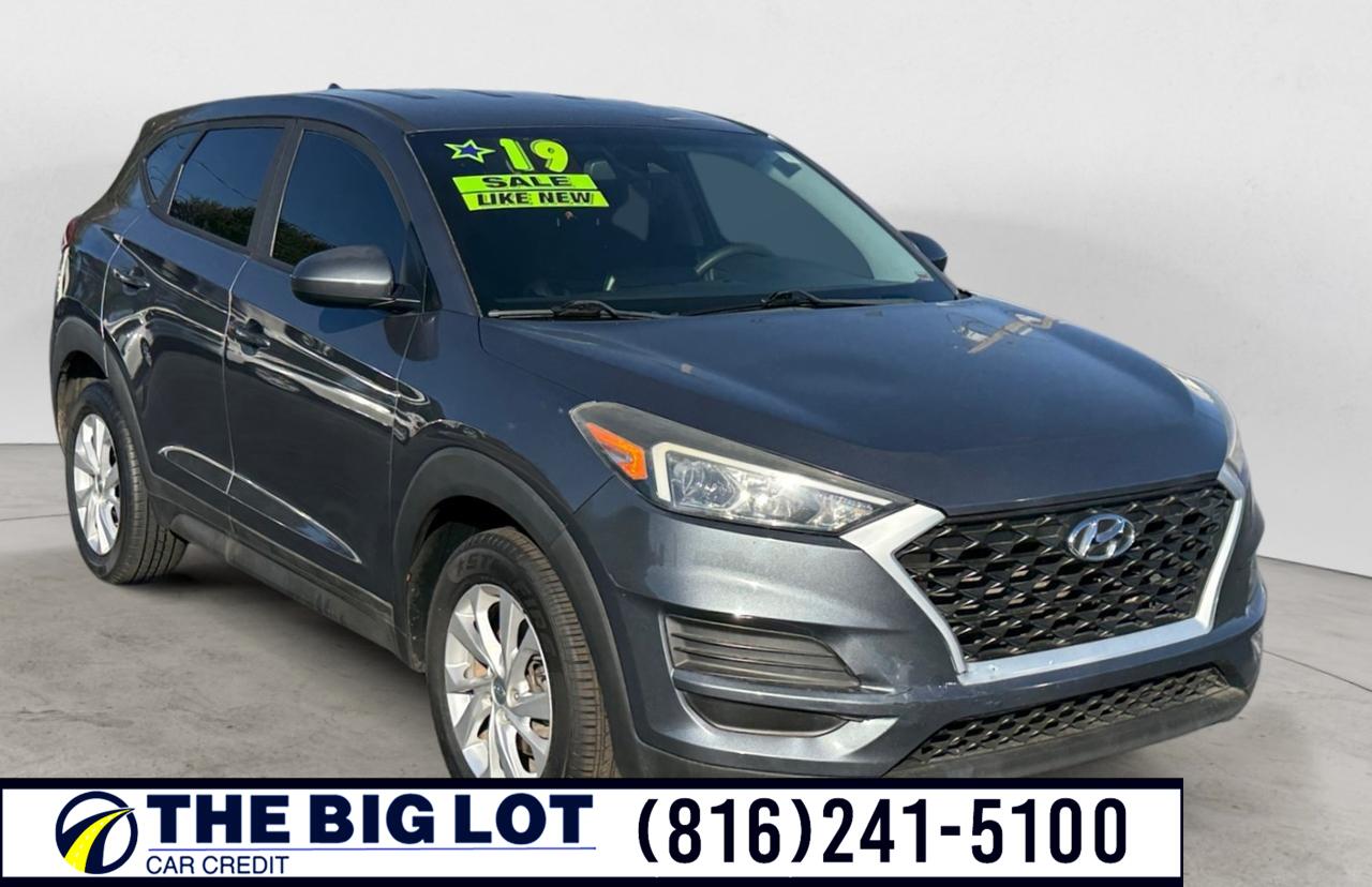 2019 HYUNDAI TUCSON SE SE 2019 HYUNDAI TUCSON SE SE
