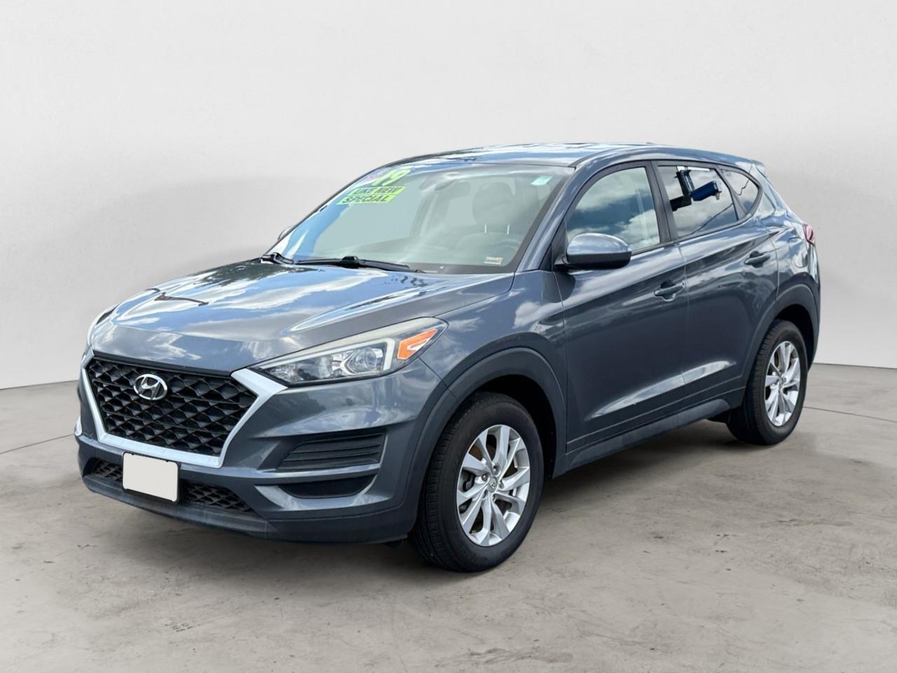 2019 HYUNDAI TUCSON SE SE Kansas City MO 2019 HYUNDAI TUCSON SE SE Kansas City MO
