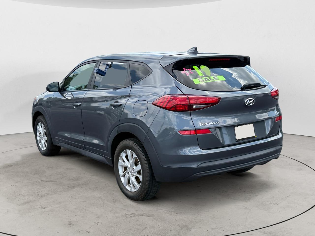 2019 HYUNDAI TUCSON SE SE Kansas City MO 2019 HYUNDAI TUCSON SE SE Kansas City MO