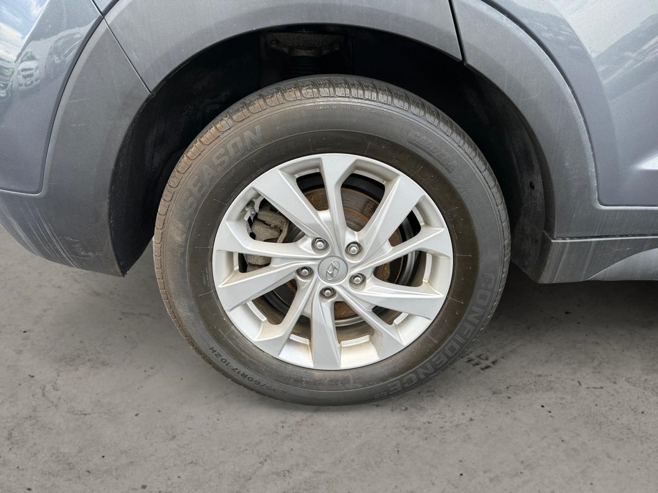 2019 HYUNDAI TUCSON SE SE Kansas City MO 2019 HYUNDAI TUCSON SE SE Kansas City MO