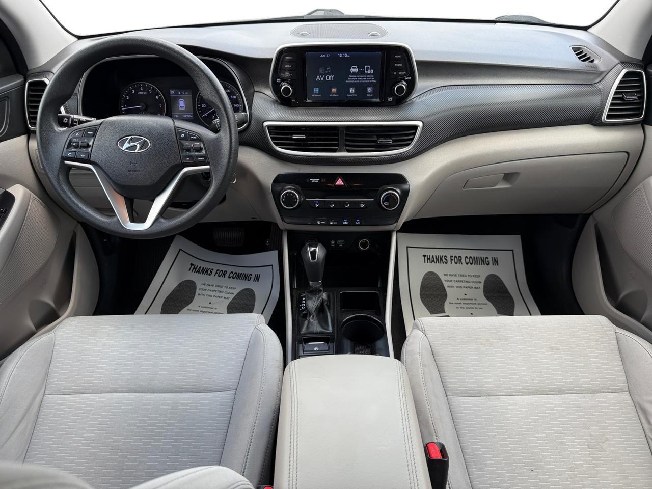 2019 HYUNDAI TUCSON SE SE Kansas City MO 2019 HYUNDAI TUCSON SE SE Kansas City MO