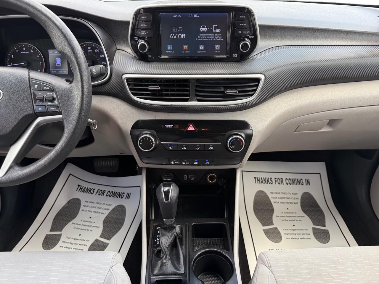 2019 HYUNDAI TUCSON SE SE Kansas City MO 2019 HYUNDAI TUCSON SE SE Kansas City MO