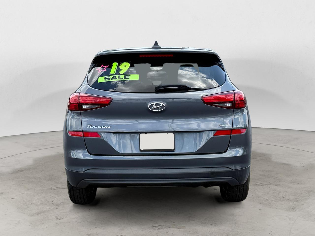 2019 HYUNDAI TUCSON SE SE Kansas City MO 2019 HYUNDAI TUCSON SE SE Kansas City MO