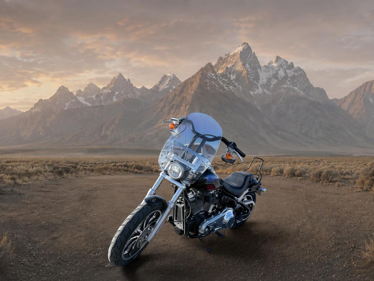 2019 Harley-Davidson FXLR FXLR LOW RIDER