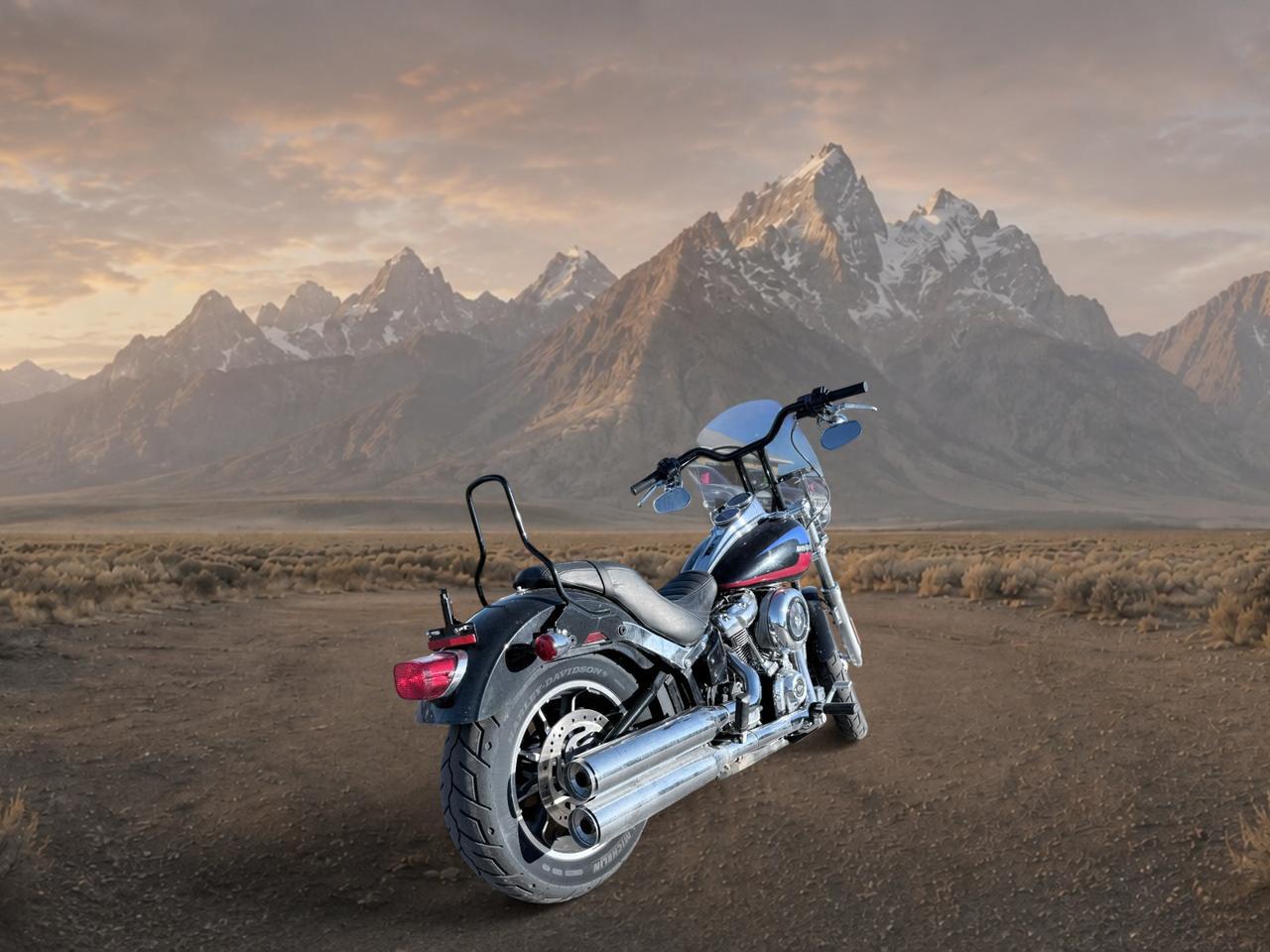 2019 Harley-Davidson FXLR FXLR LOW RIDER Idaho Falls ID