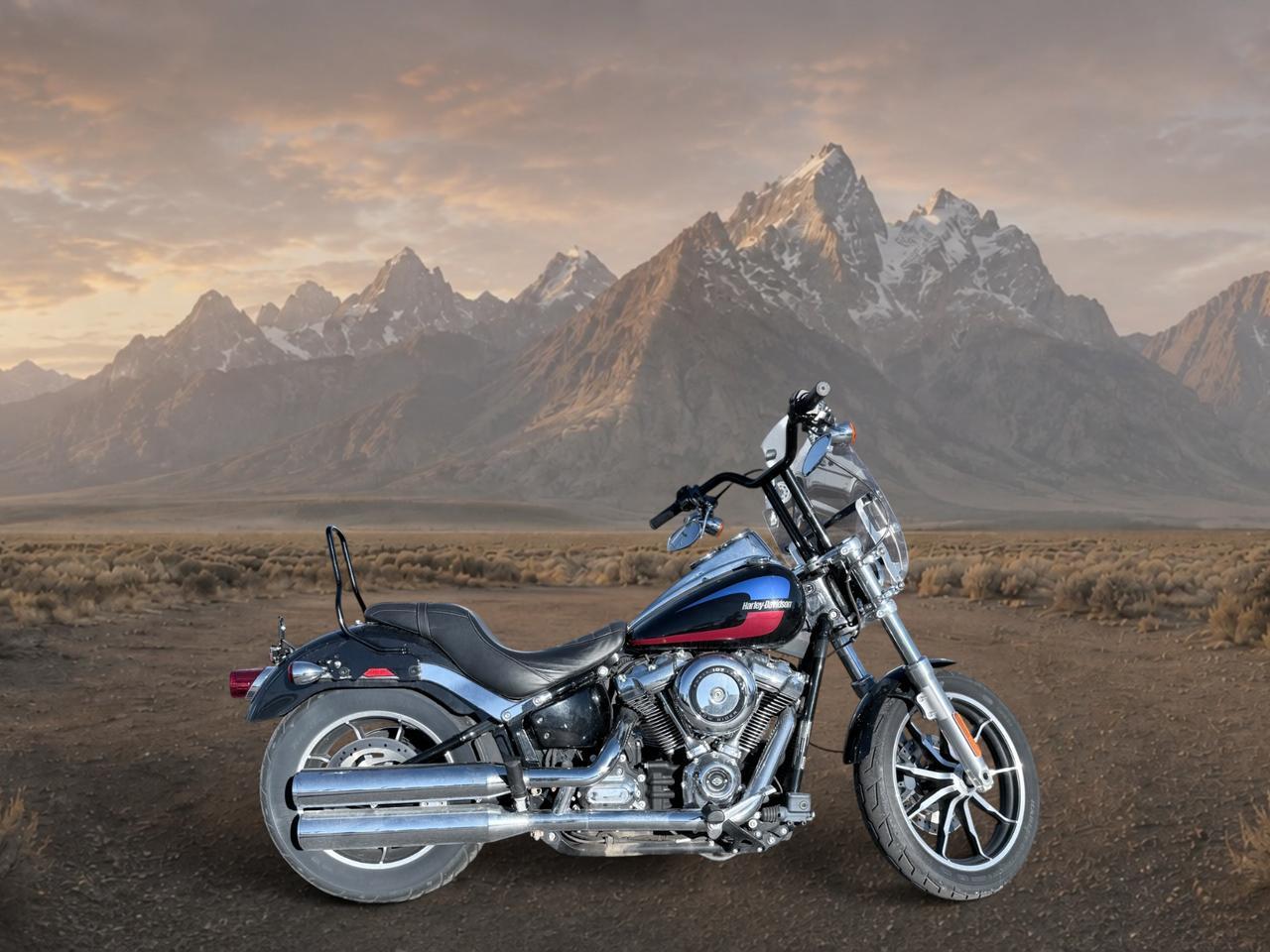2019 Harley-Davidson FXLR FXLR LOW RIDER Idaho Falls ID