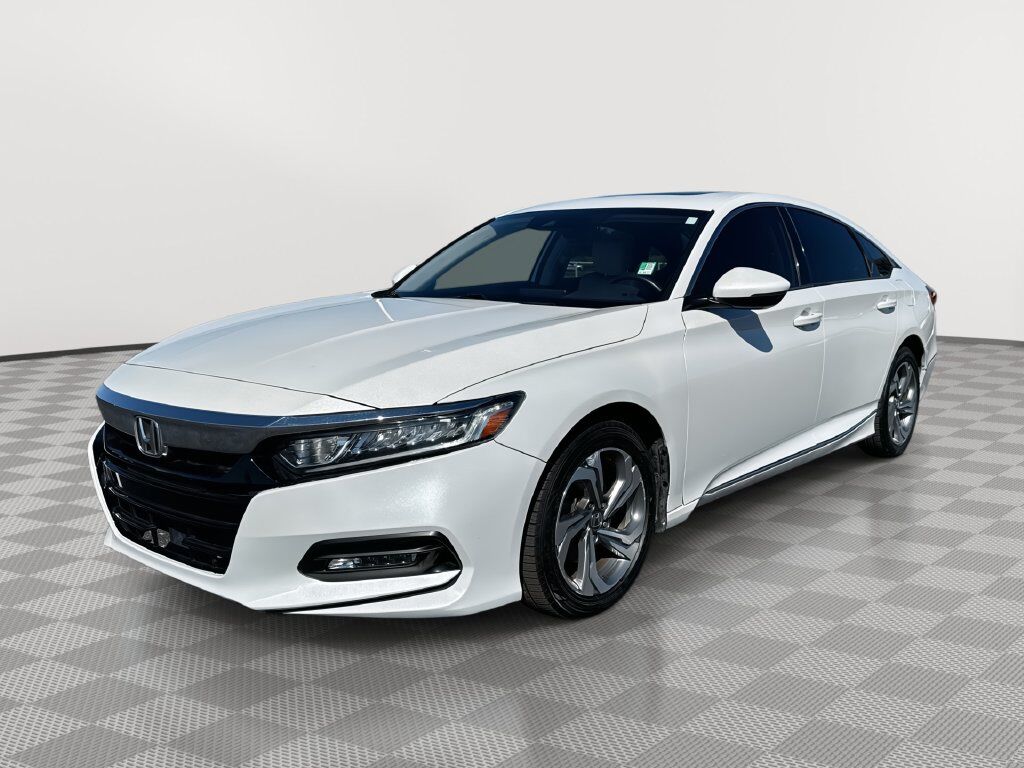 2019 Honda Accord EX-L