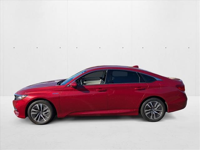 2019 Honda Accord Hybrid Roseville CA