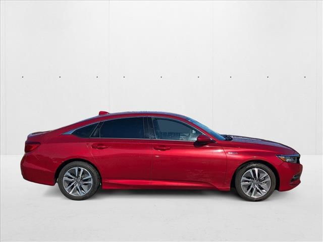 2019 Honda Accord Hybrid Roseville CA