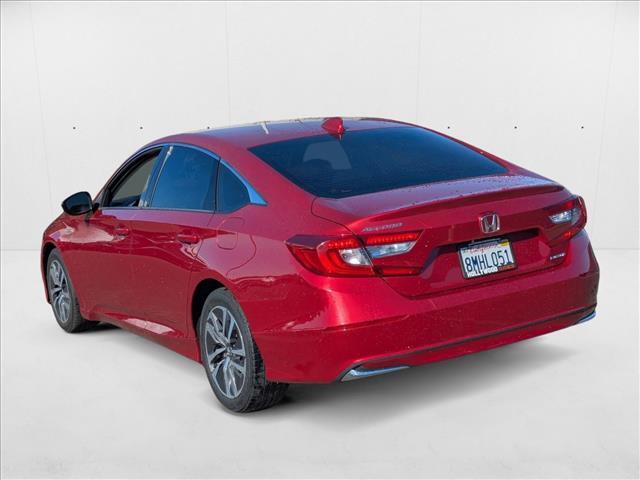 2019 Honda Accord Hybrid Roseville CA
