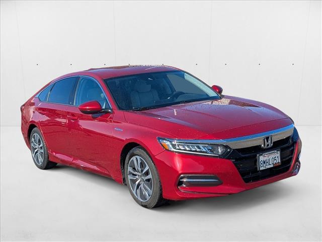 2019 Honda Accord Hybrid Roseville CA