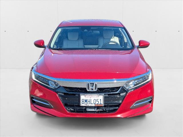 2019 Honda Accord Hybrid Roseville CA