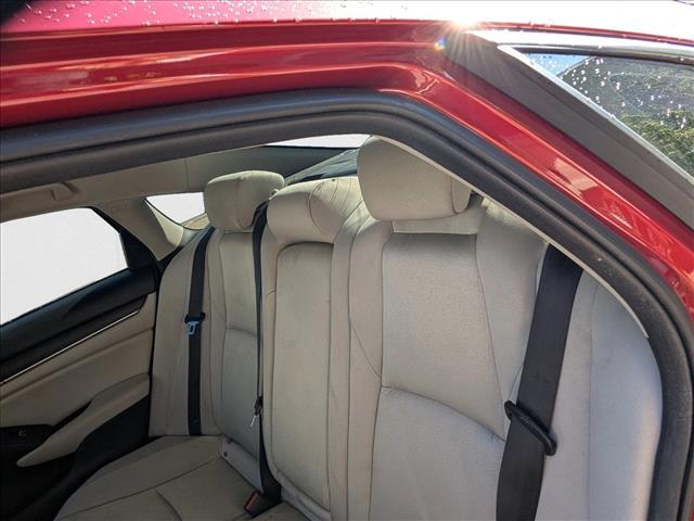 2019 Honda Accord Hybrid Roseville CA