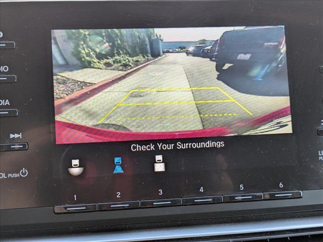 2019 Honda Accord Hybrid Roseville CA