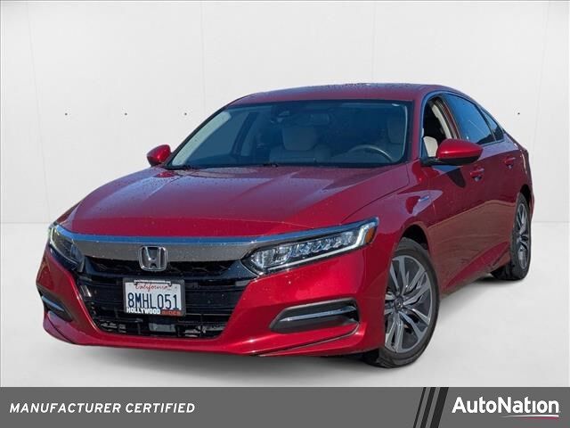 2019 Honda Accord Hybrid Roseville CA