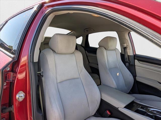2019 Honda Accord Hybrid Roseville CA