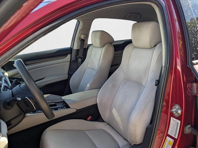 2019 Honda Accord Hybrid Roseville CA