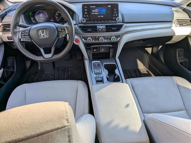 2019 Honda Accord Hybrid Roseville CA