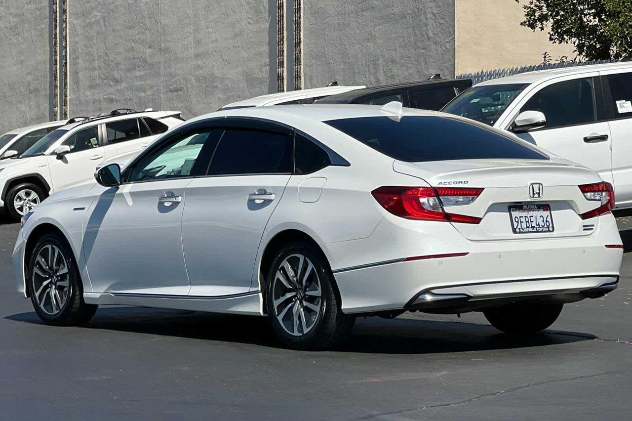 2019 Honda Accord Hybrid Touring Roseville CA