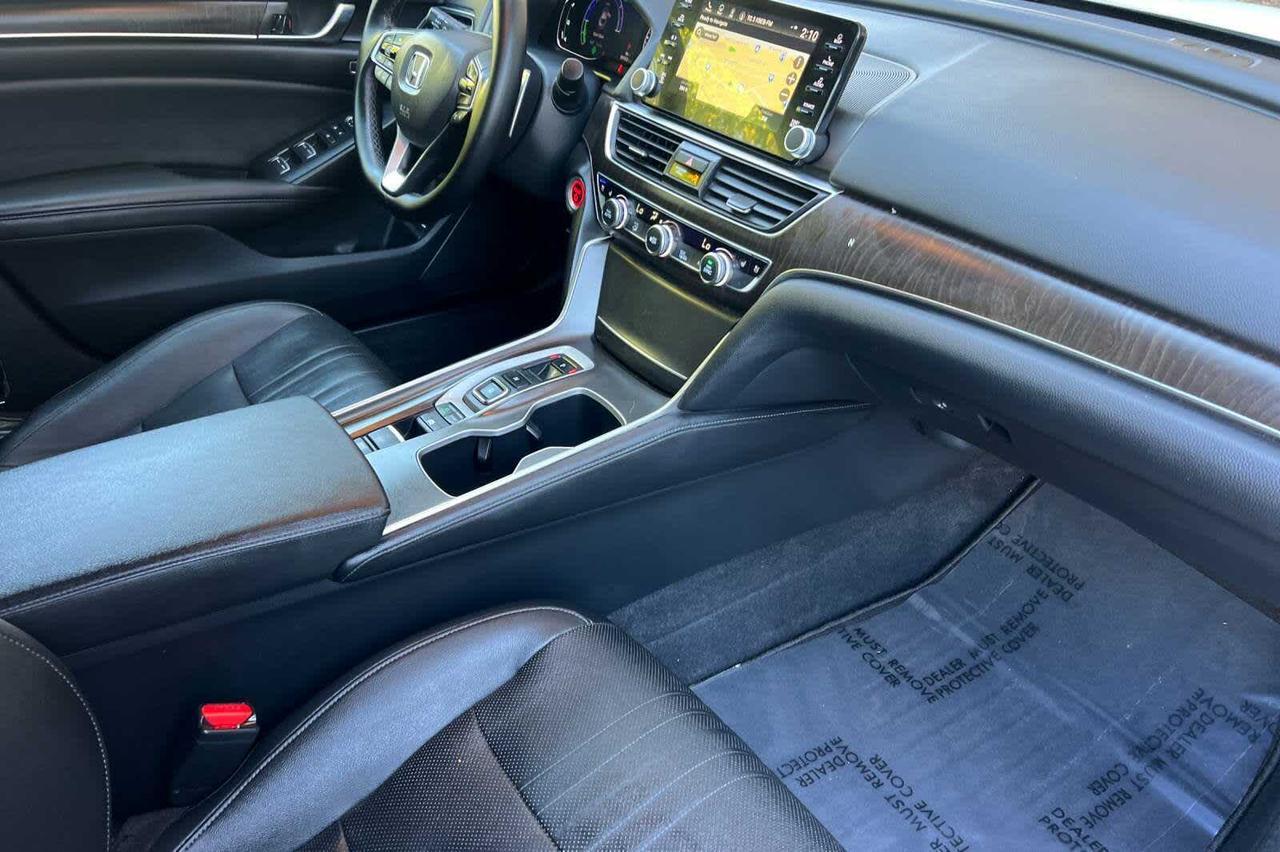 2019 Honda Accord Hybrid Touring Roseville CA