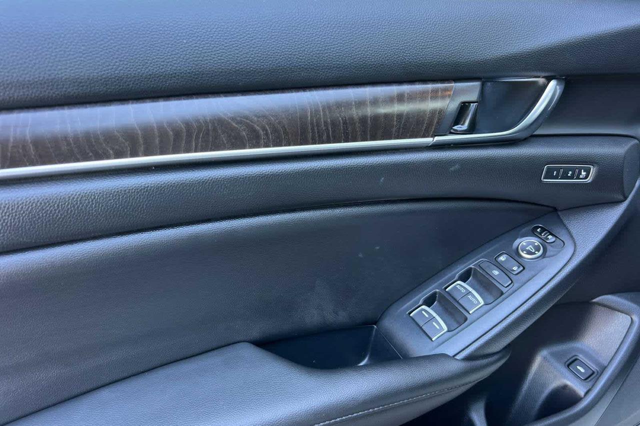 2019 Honda Accord Hybrid Touring Roseville CA