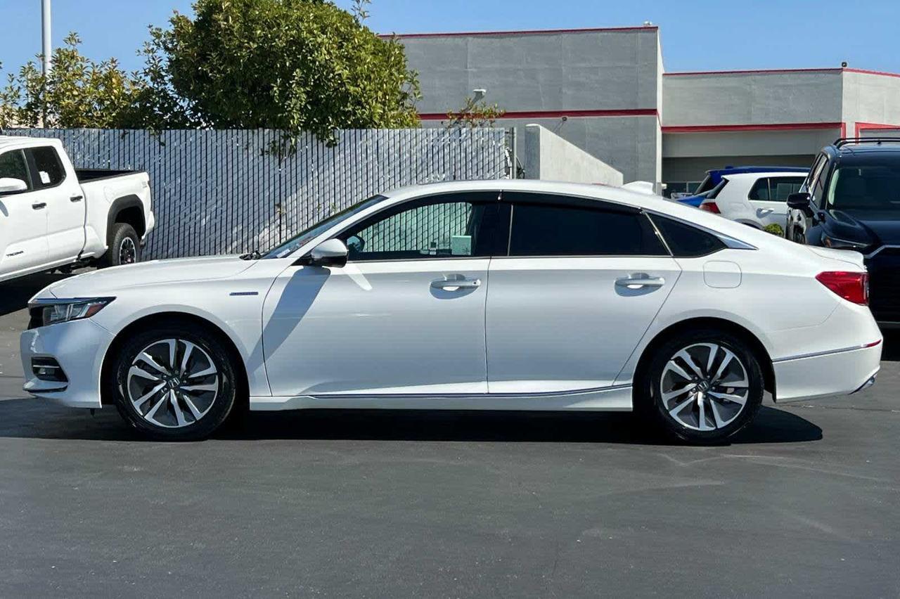 2019 Honda Accord Hybrid Touring Roseville CA