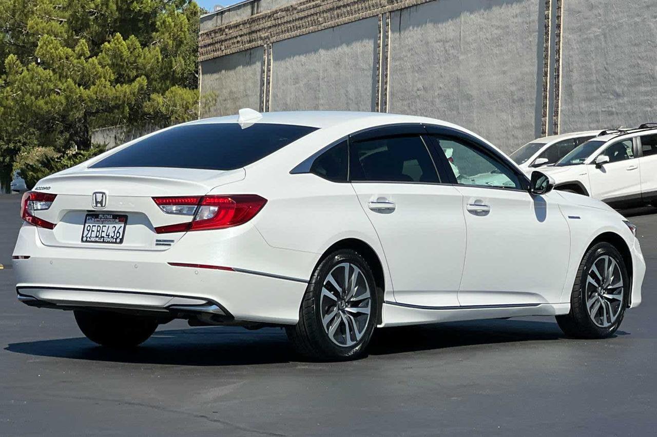 2019 Honda Accord Hybrid Touring Roseville CA