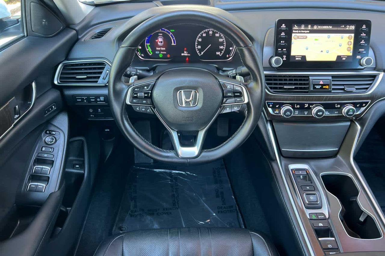 2019 Honda Accord Hybrid Touring Roseville CA