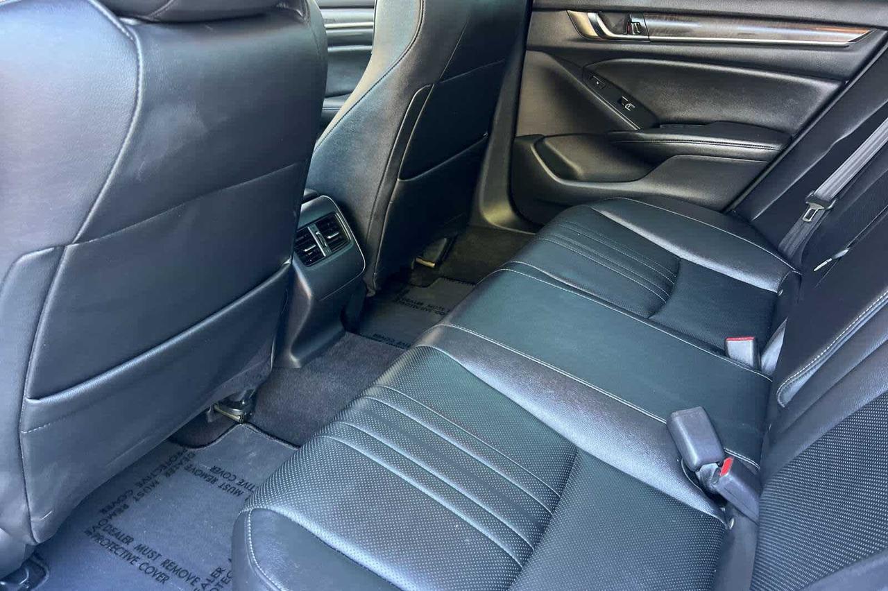 2019 Honda Accord Hybrid Touring Roseville CA