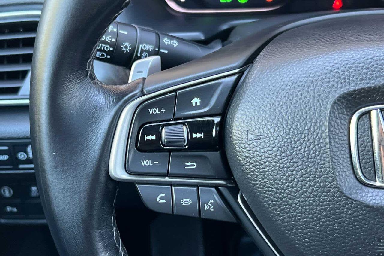 2019 Honda Accord Hybrid Touring Roseville CA