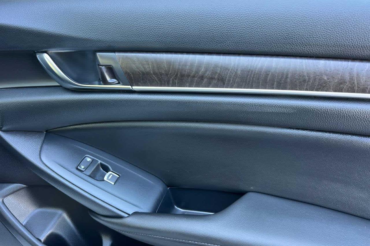 2019 Honda Accord Hybrid Touring Roseville CA