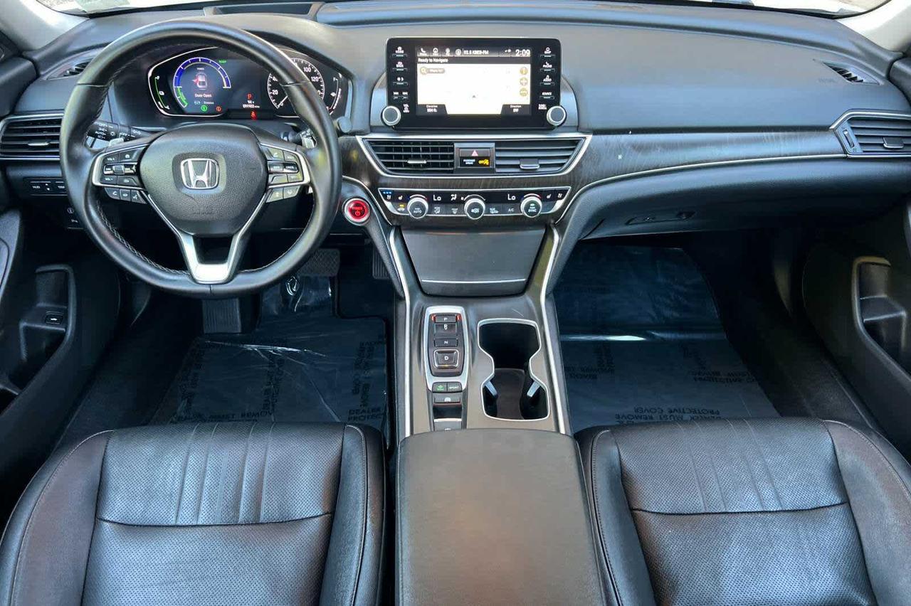 2019 Honda Accord Hybrid Touring Roseville CA