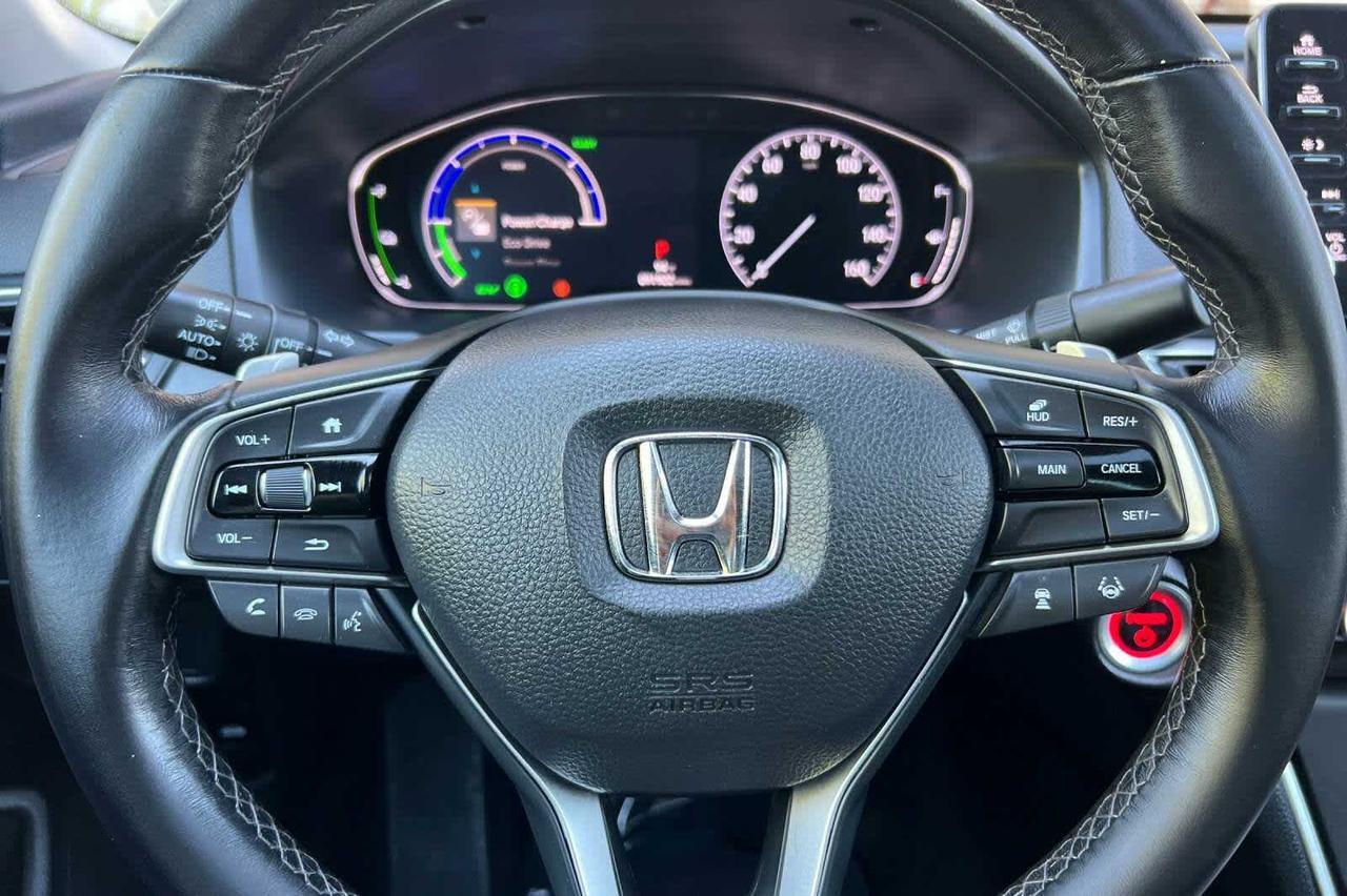 2019 Honda Accord Hybrid Touring Roseville CA