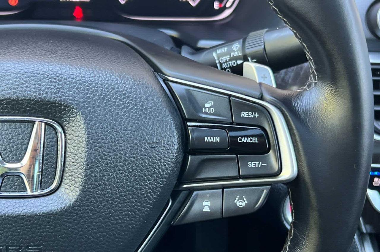 2019 Honda Accord Hybrid Touring Roseville CA