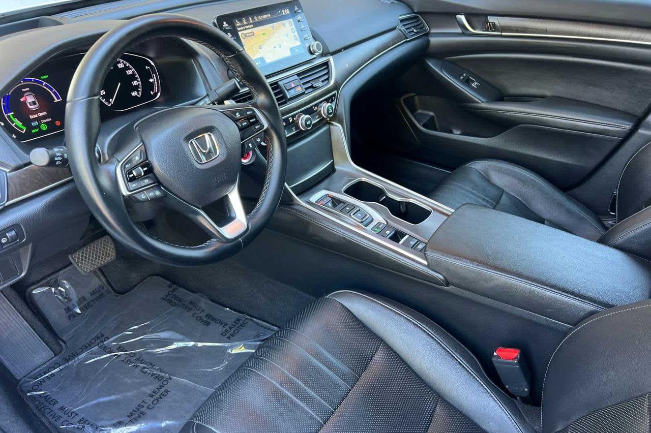2019 Honda Accord Hybrid Touring Roseville CA