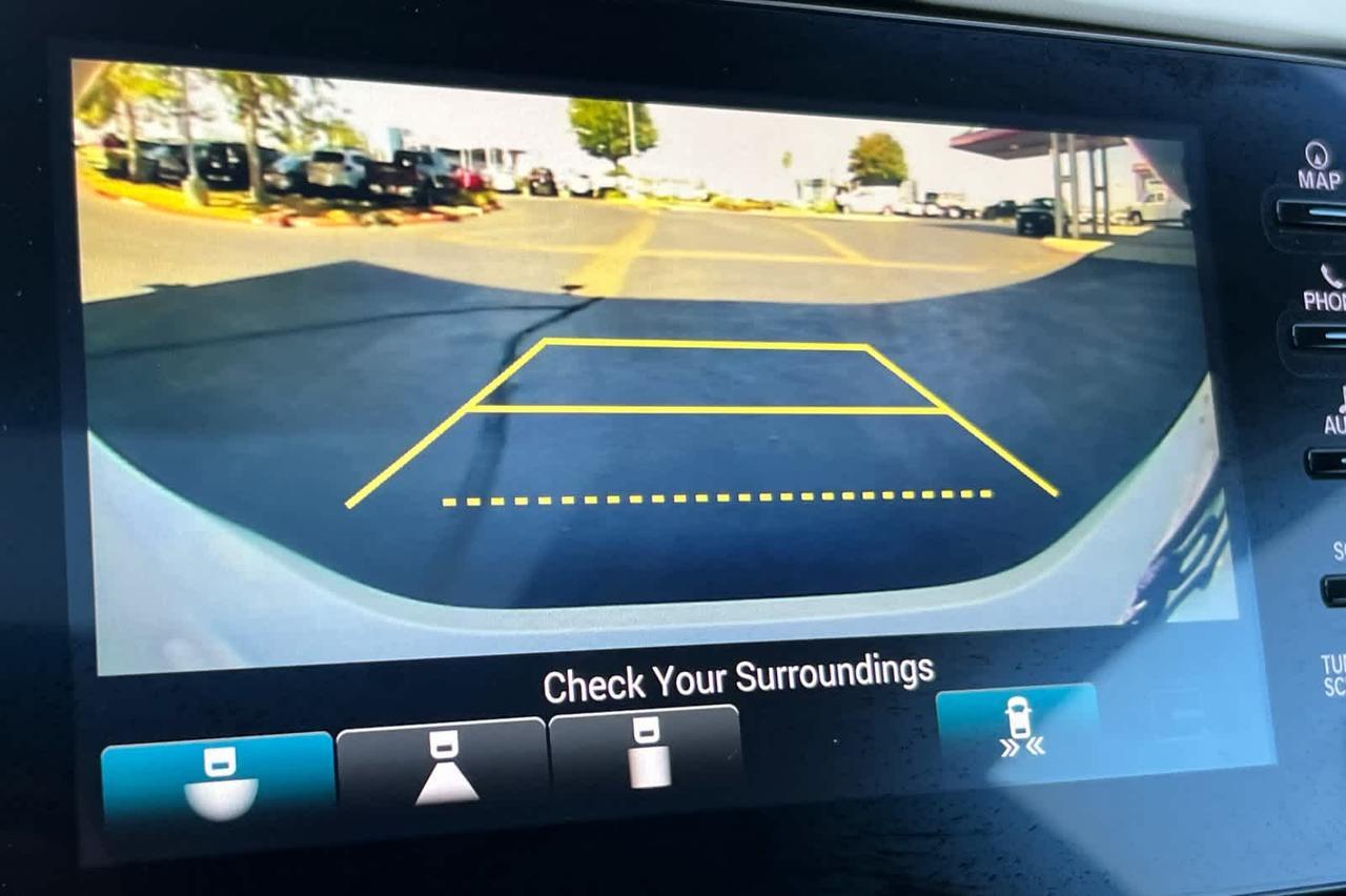 2019 Honda Accord Hybrid Touring Roseville CA