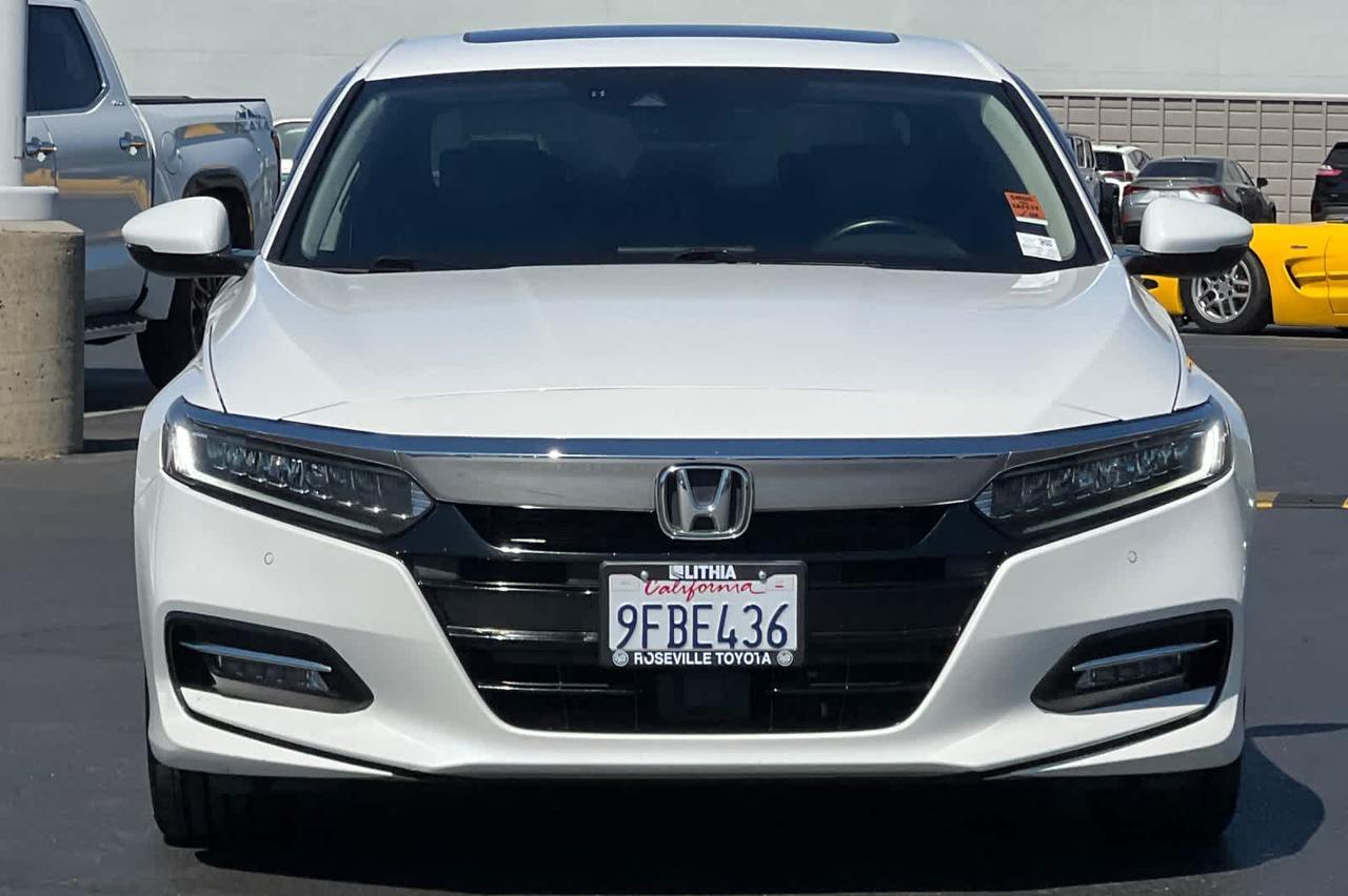 2019 Honda Accord Hybrid Touring Roseville CA