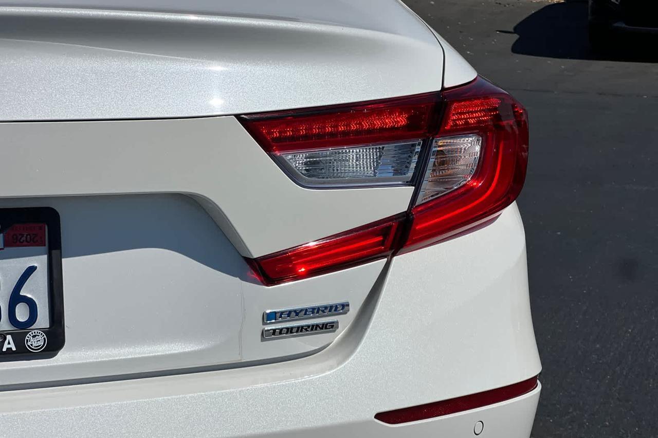 2019 Honda Accord Hybrid Touring Roseville CA
