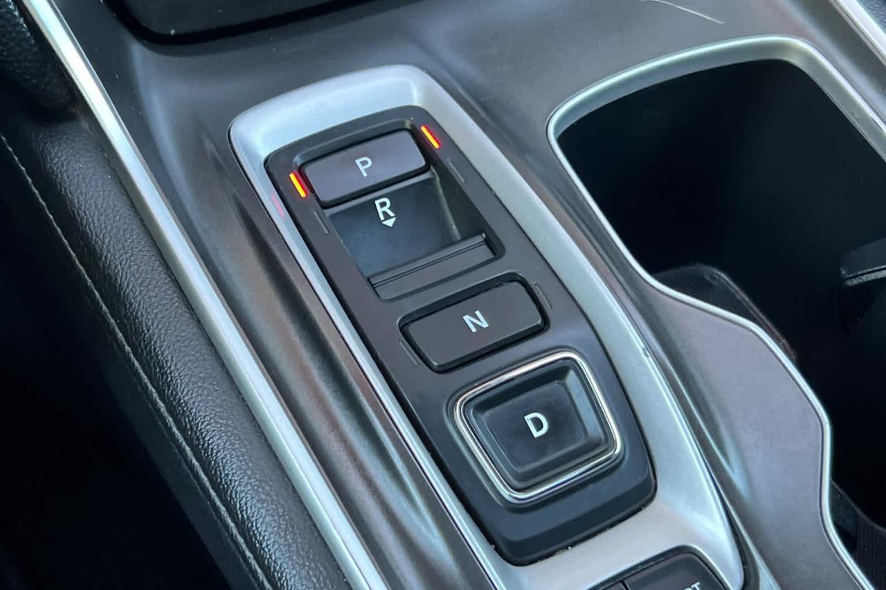2019 Honda Accord Hybrid Touring Roseville CA