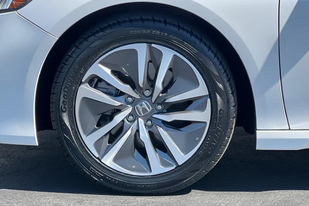 2019 Honda Accord Hybrid Touring Roseville CA