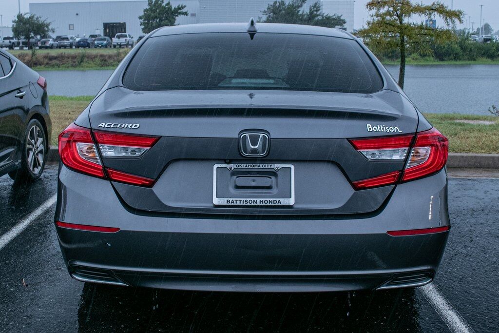 2019 Honda Accord LX Oklahoma City OK