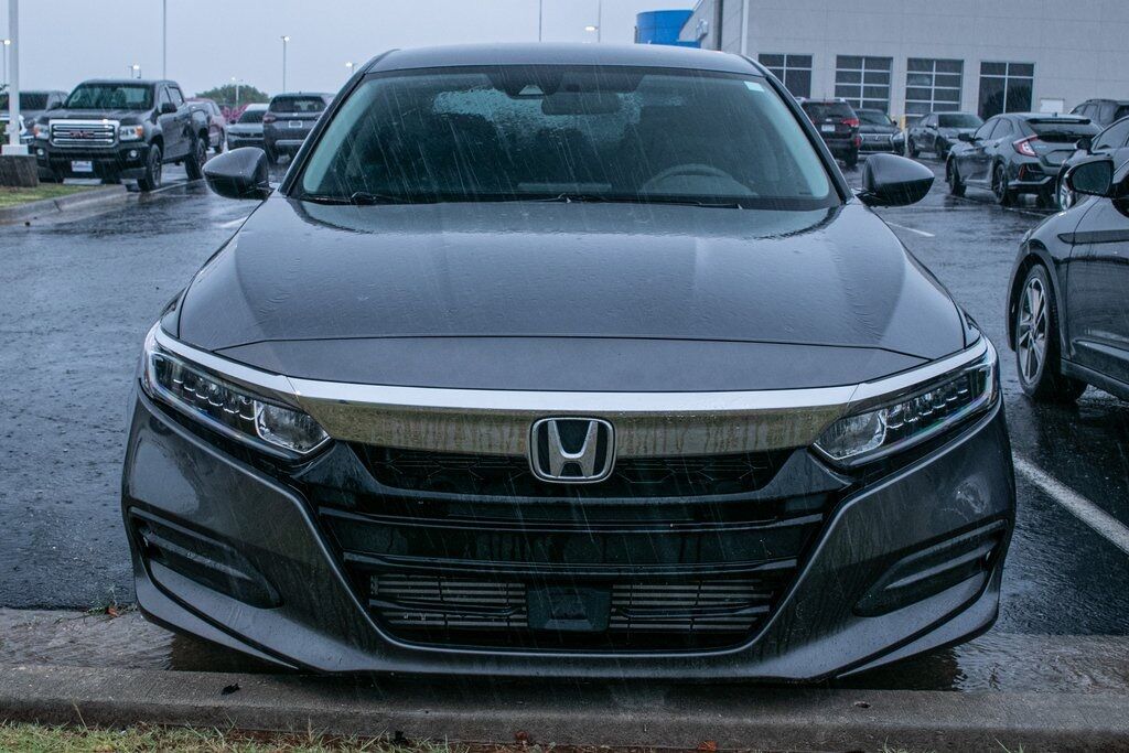 2019 Honda Accord LX Oklahoma City OK