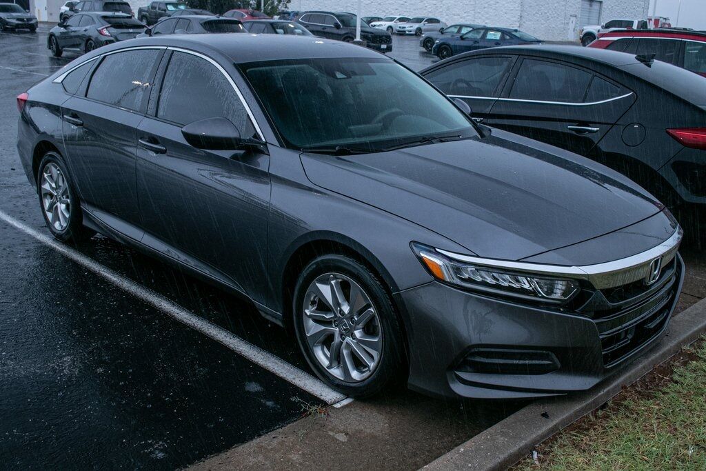 2019 Honda Accord LX Oklahoma City OK