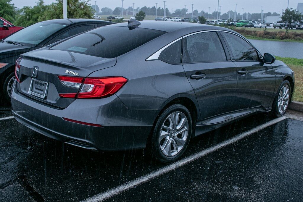 2019 Honda Accord LX Oklahoma City OK