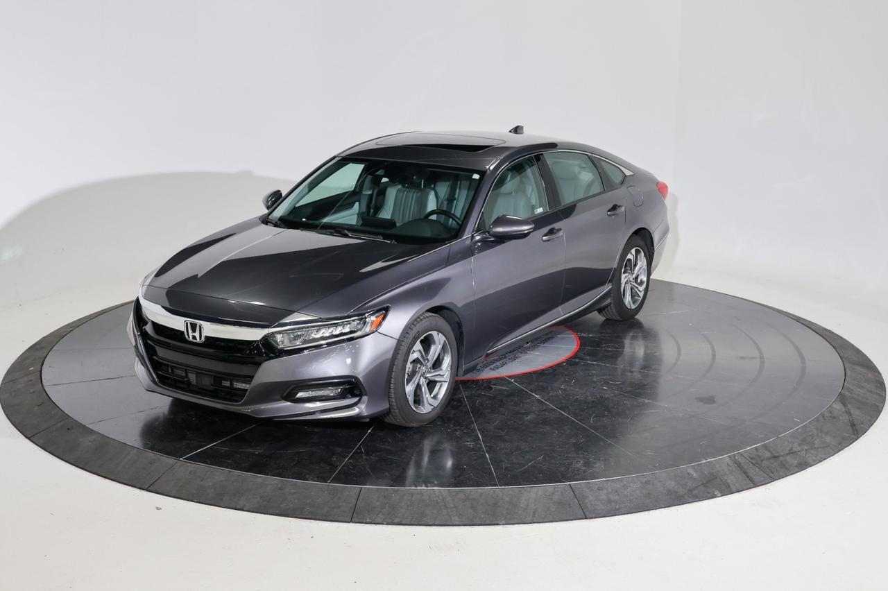 2019 Honda Accord Sedan EX-L 2.0T 2019 Honda Accord Sedan EX-L 2.0T