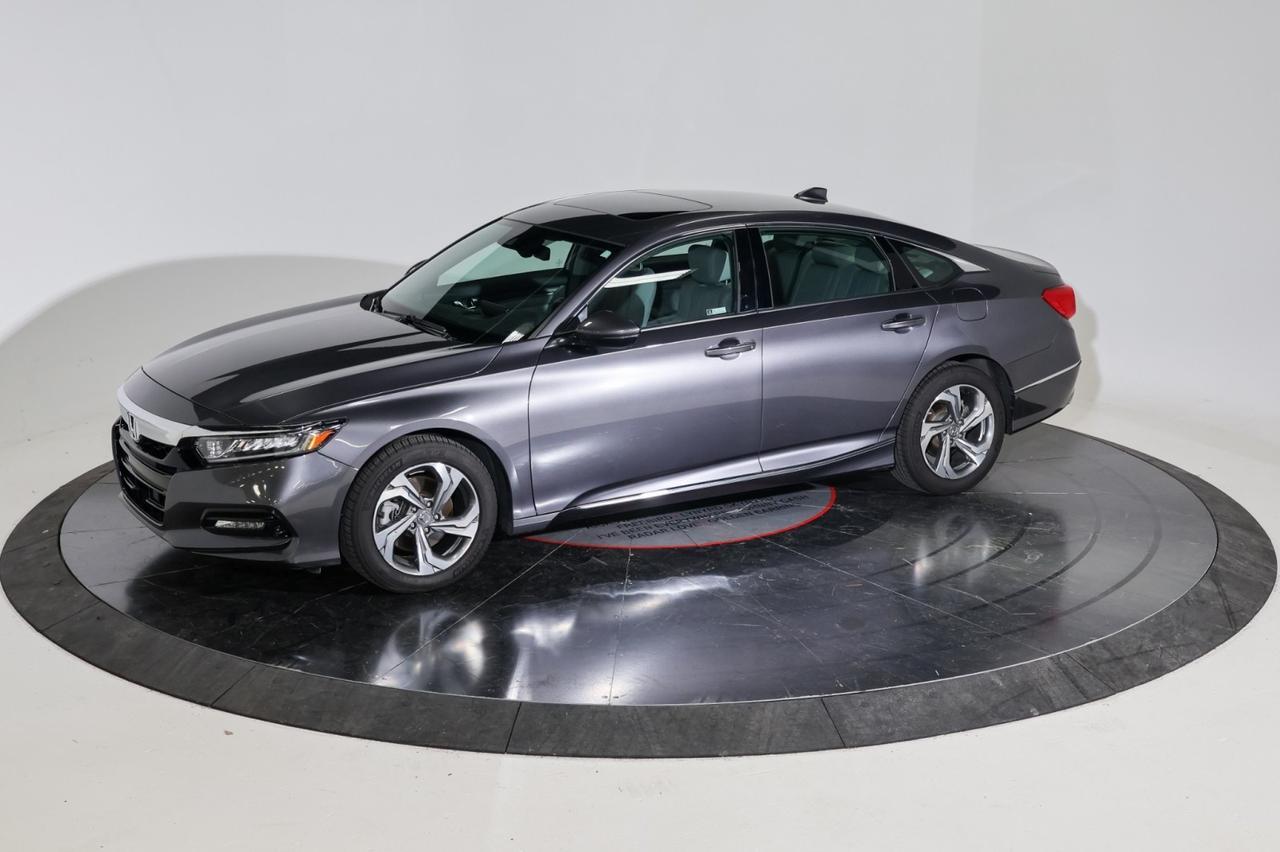 2019 Honda Accord Sedan EX-L 2.0T 2019 Honda Accord Sedan EX-L 2.0T