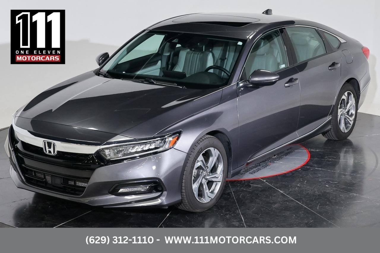 2019 Honda Accord Sedan EX-L 2.0T 2019 Honda Accord Sedan EX-L 2.0T