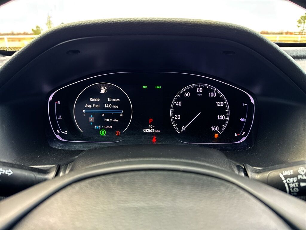 2019 Honda Accord Sport 2.0T Oklahoma City OK