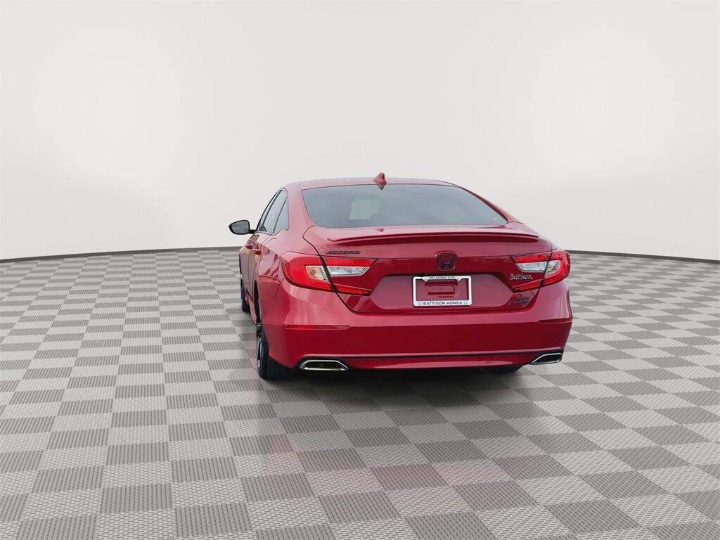 2019 Honda Accord Sport 2.0T Oklahoma City OK