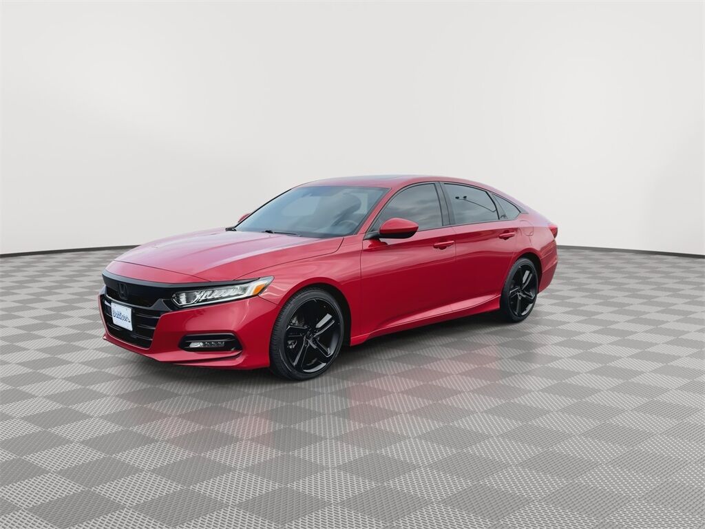 2019 Honda Accord Sport 2.0T Oklahoma City OK